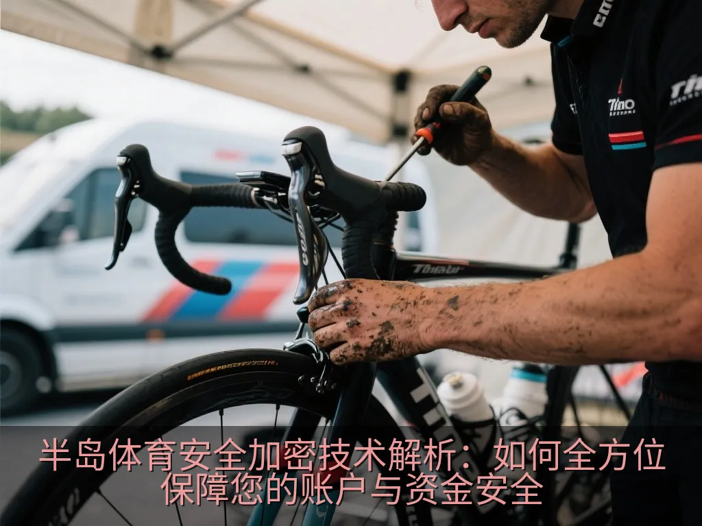 半岛体育安全加密技术解析：如何全方位保障您的账户与资金安全